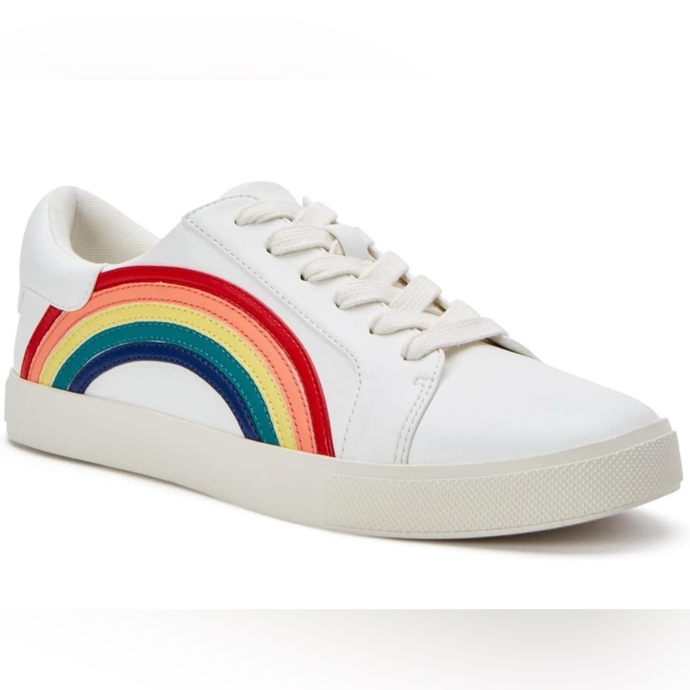 Katy Perry Women's The Rizzo Sneaker Rainbow